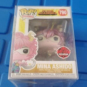 My Hero Academia Mina Ashido #790 Funko Pop EB Exclusive